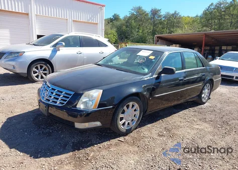 2008 Cadillac Dts 1Sc from USA, damaged, VIN 1G6KD57Y18U194888